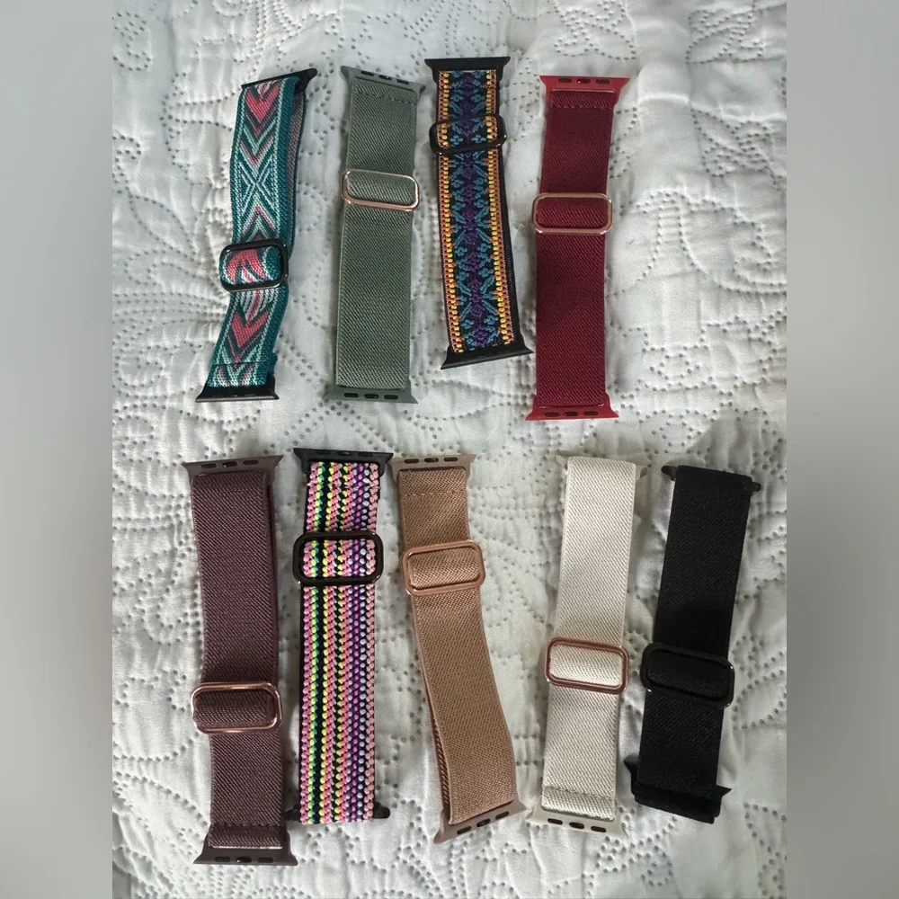 I-watch bands unbranded
